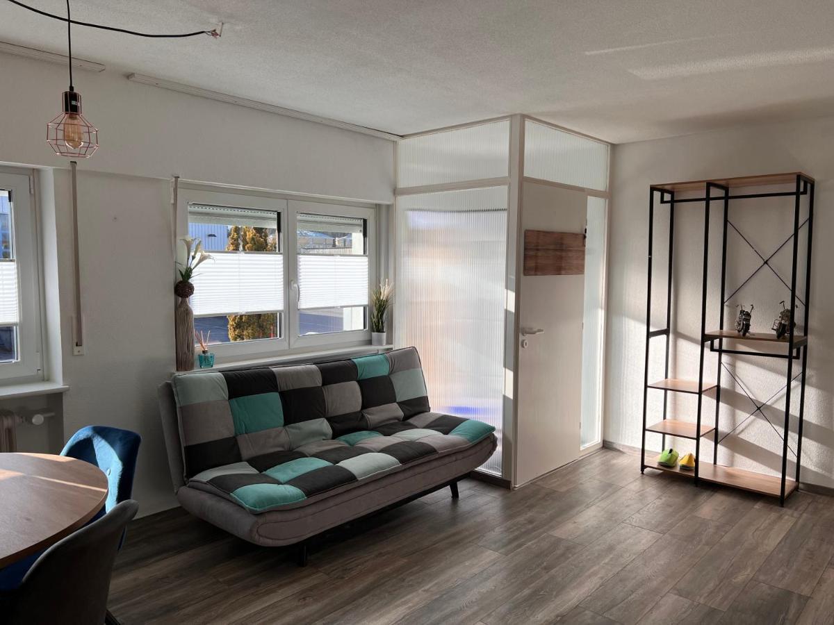 Wohnung Ingrid Stylisch Und Zentral In Vs Mit Parkplatz Villingen-Schwenningen Exterior photo