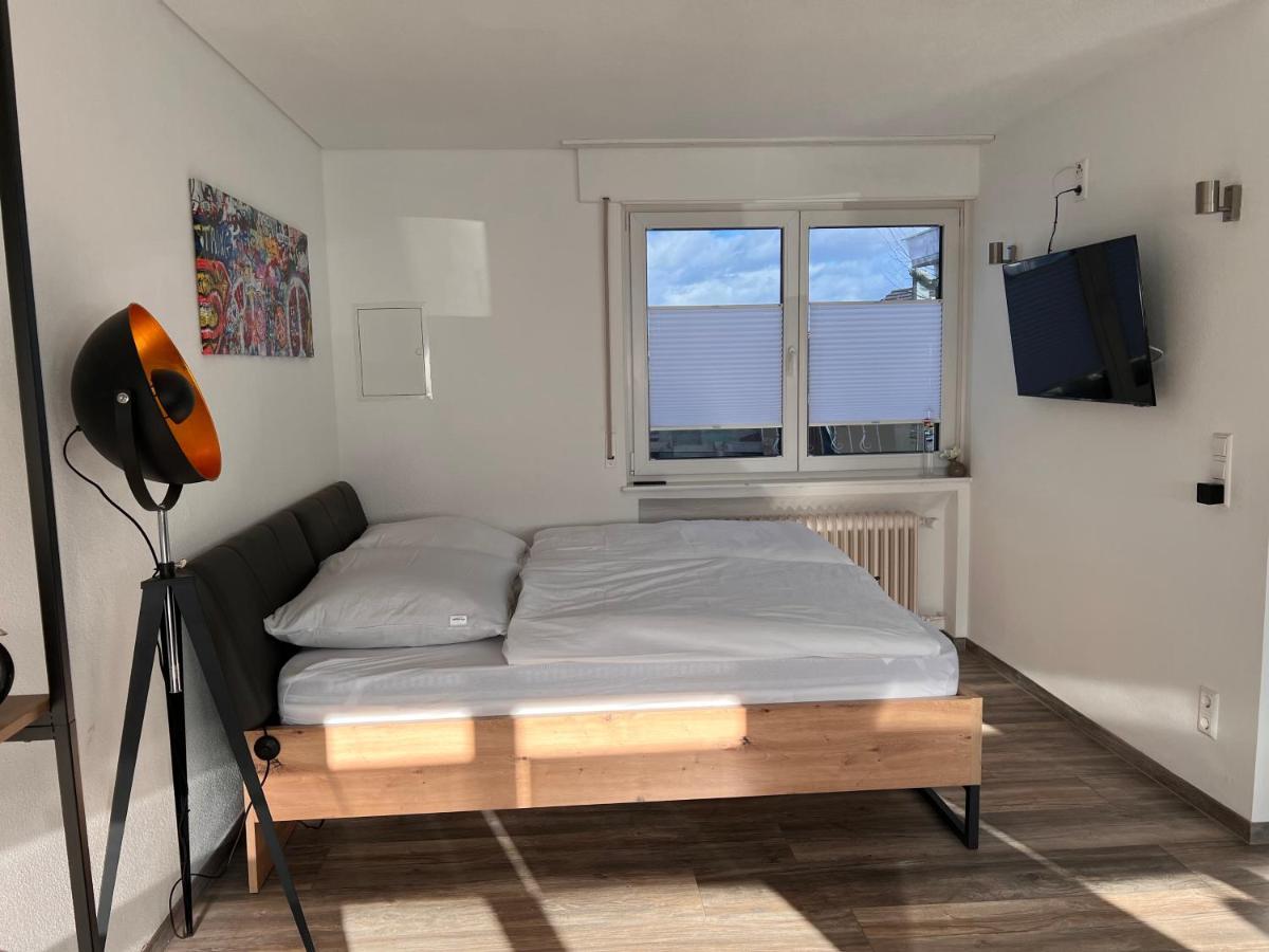 Wohnung Ingrid Stylisch Und Zentral In Vs Mit Parkplatz Villingen-Schwenningen Exterior photo