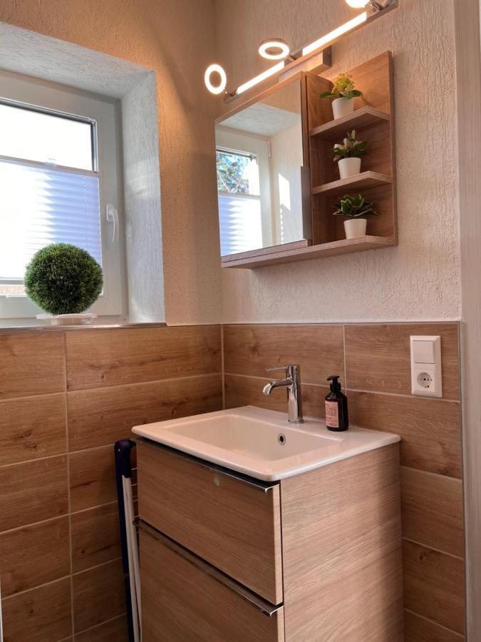 Wohnung Ingrid Stylisch Und Zentral In Vs Mit Parkplatz Villingen-Schwenningen Exterior photo