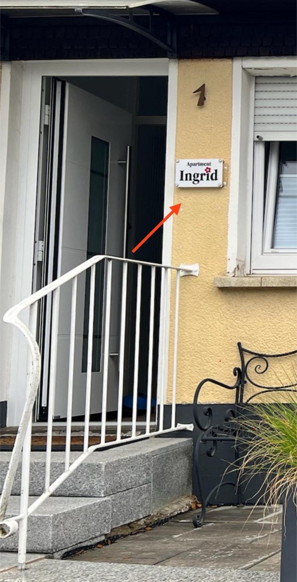 Wohnung Ingrid Stylisch Und Zentral In Vs Mit Parkplatz Villingen-Schwenningen Exterior photo
