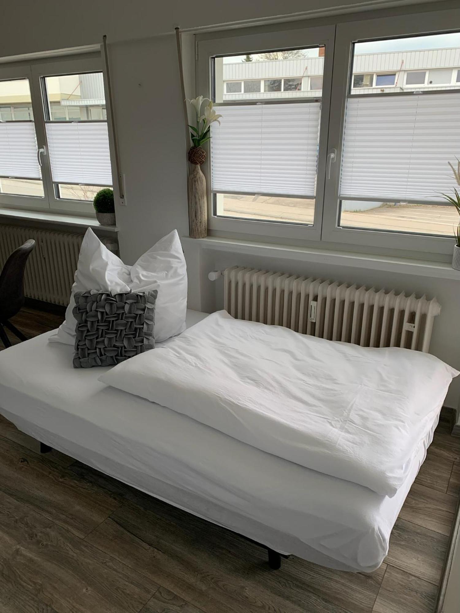 Wohnung Ingrid Stylisch Und Zentral In Vs Mit Parkplatz Villingen-Schwenningen Exterior photo